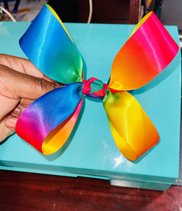 Rainbow Girl’s Birthday Set