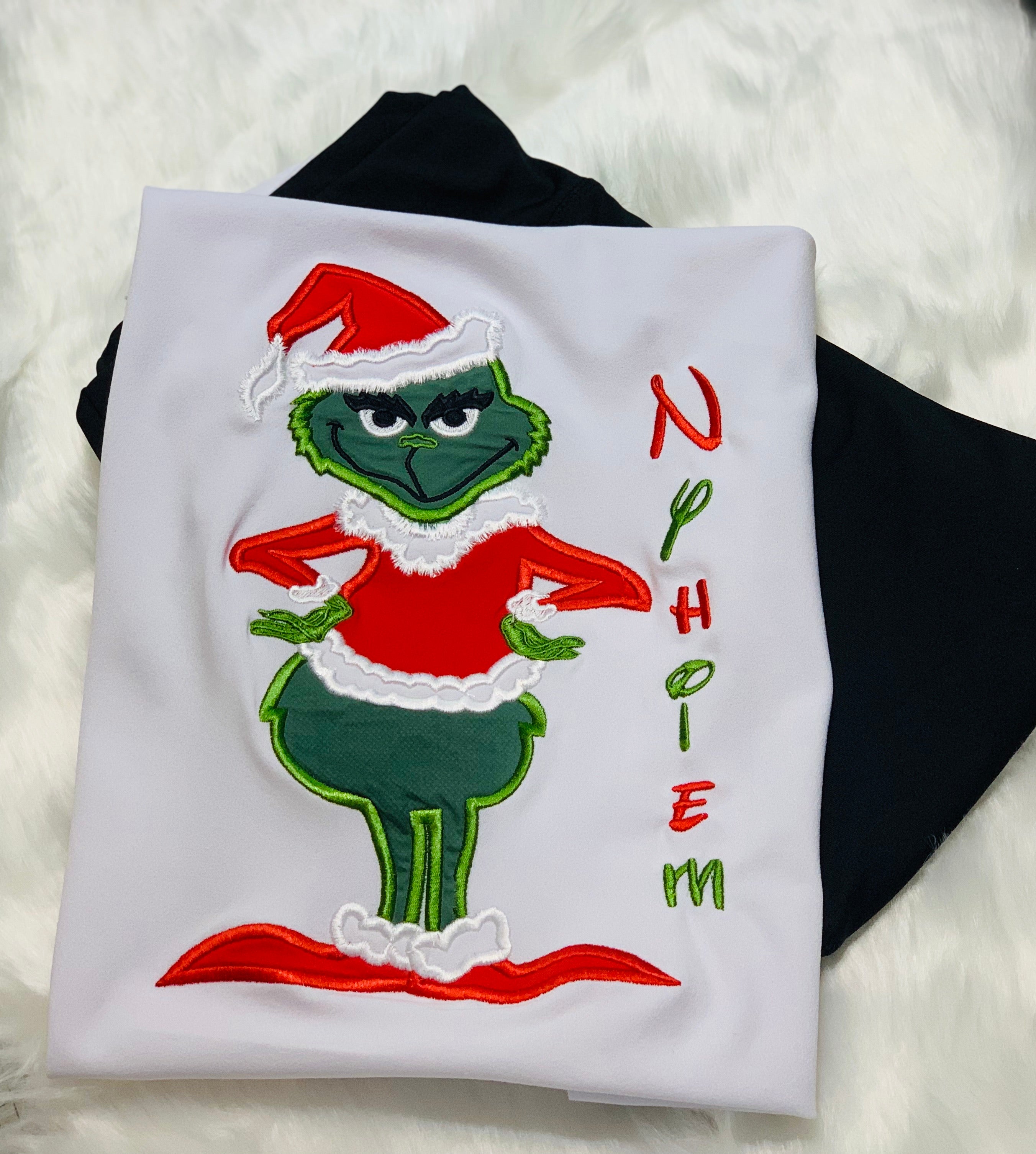 Grinch T-Shirt, Grinch Shirt, Grinch Christmas T-shirt, Grinch, Christmas Grinch