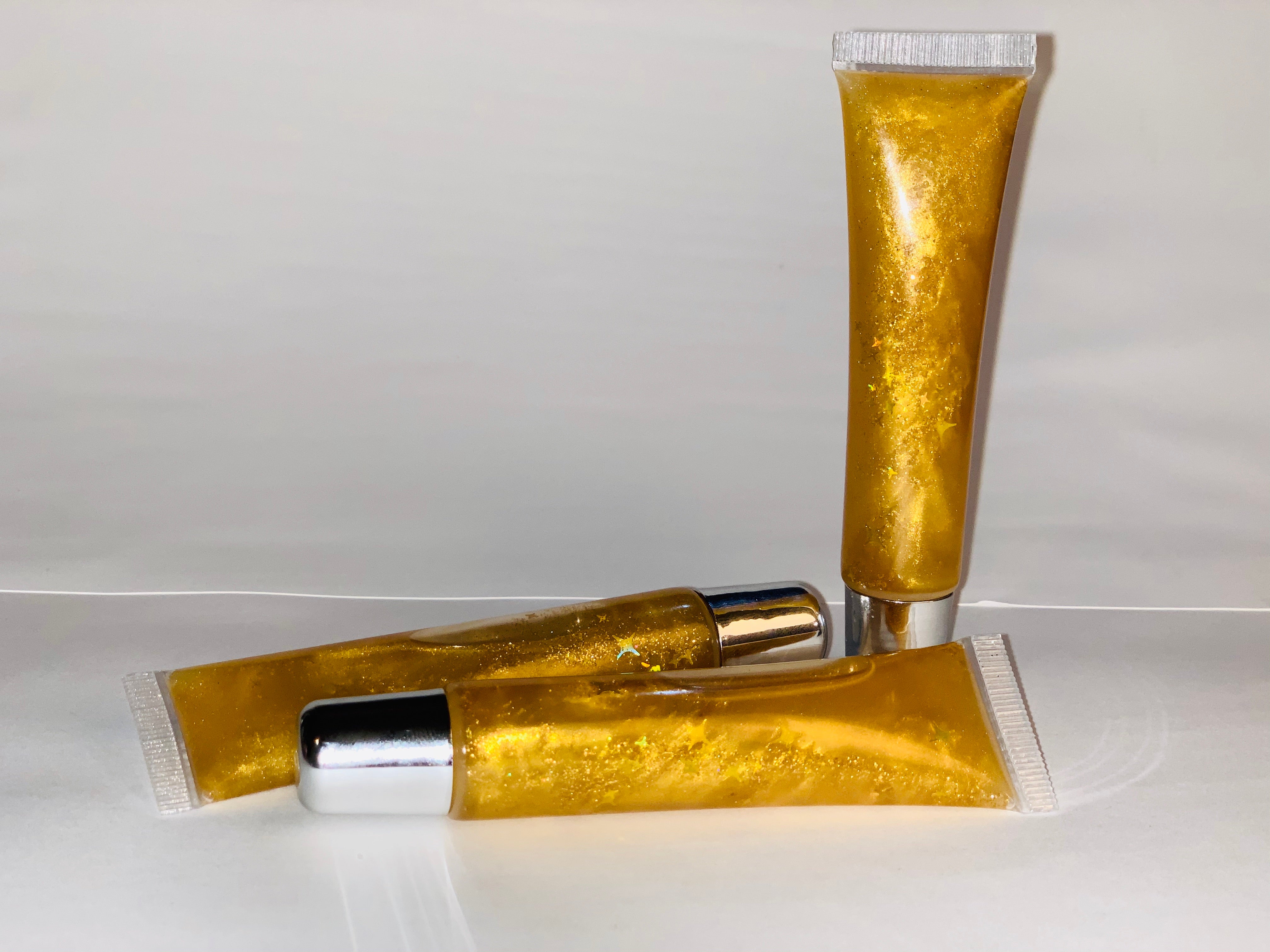 24K Gold Lip Gloss