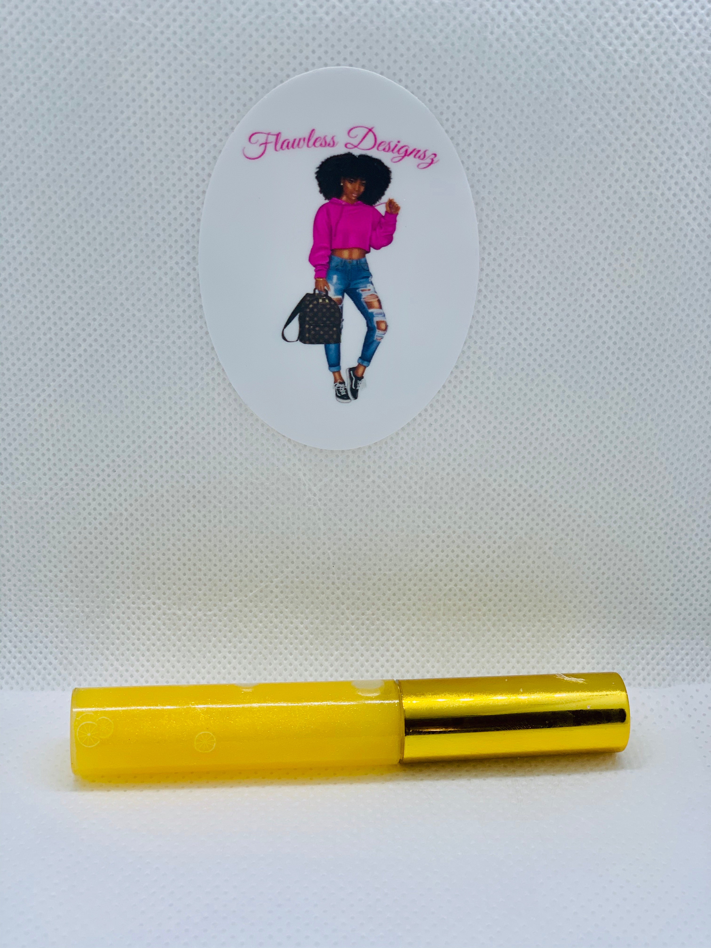 Lemonade Kisses Lip Gloss