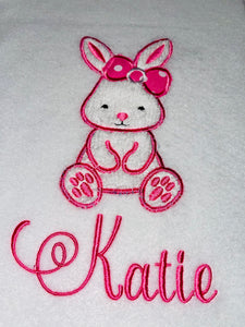 Girl’s Easter T-shirt