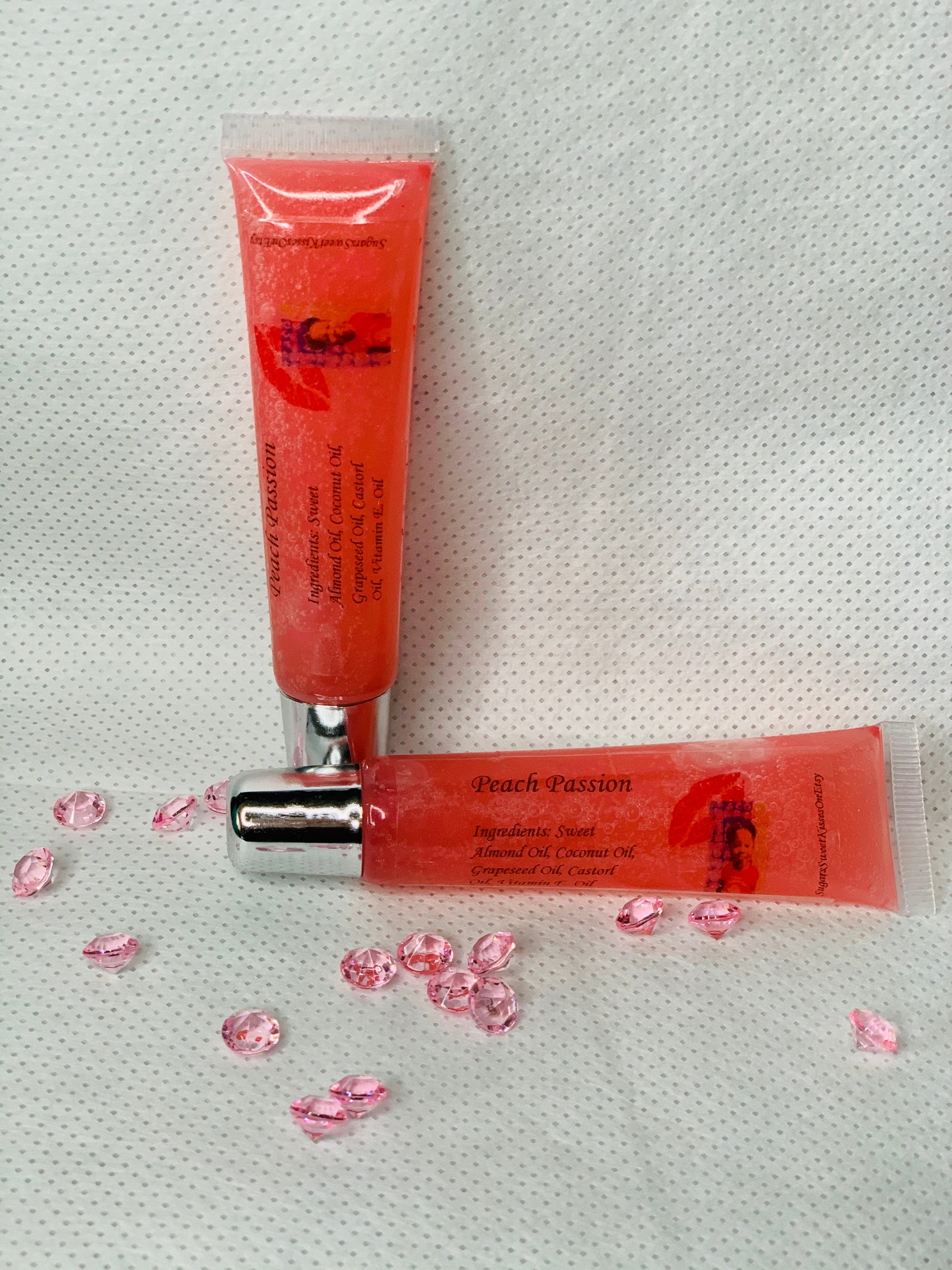 Peach Passion Lip Gloss