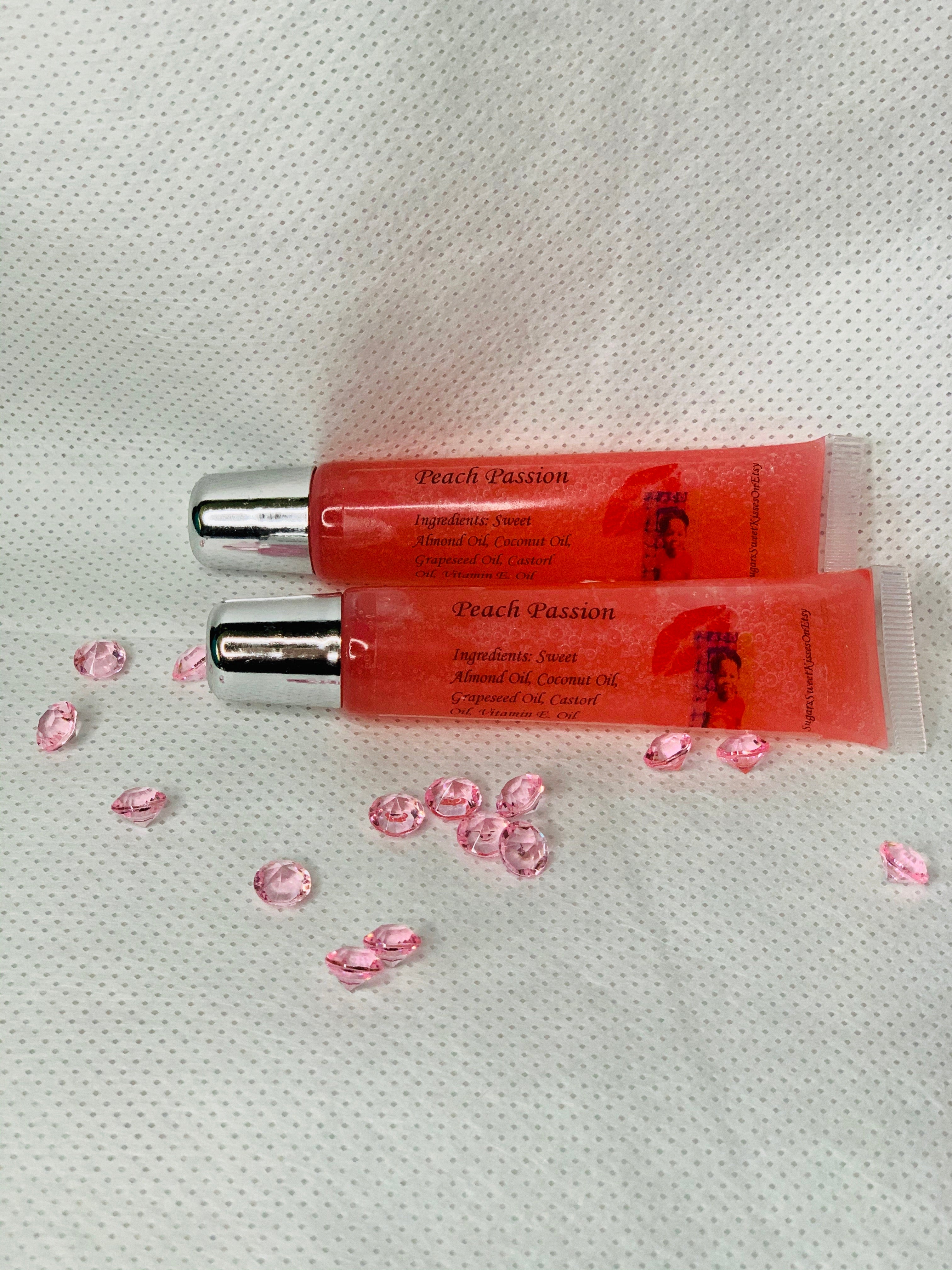 Peach Passion Lip Gloss