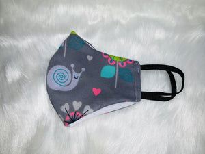 Kids Forest Animal Face Mask