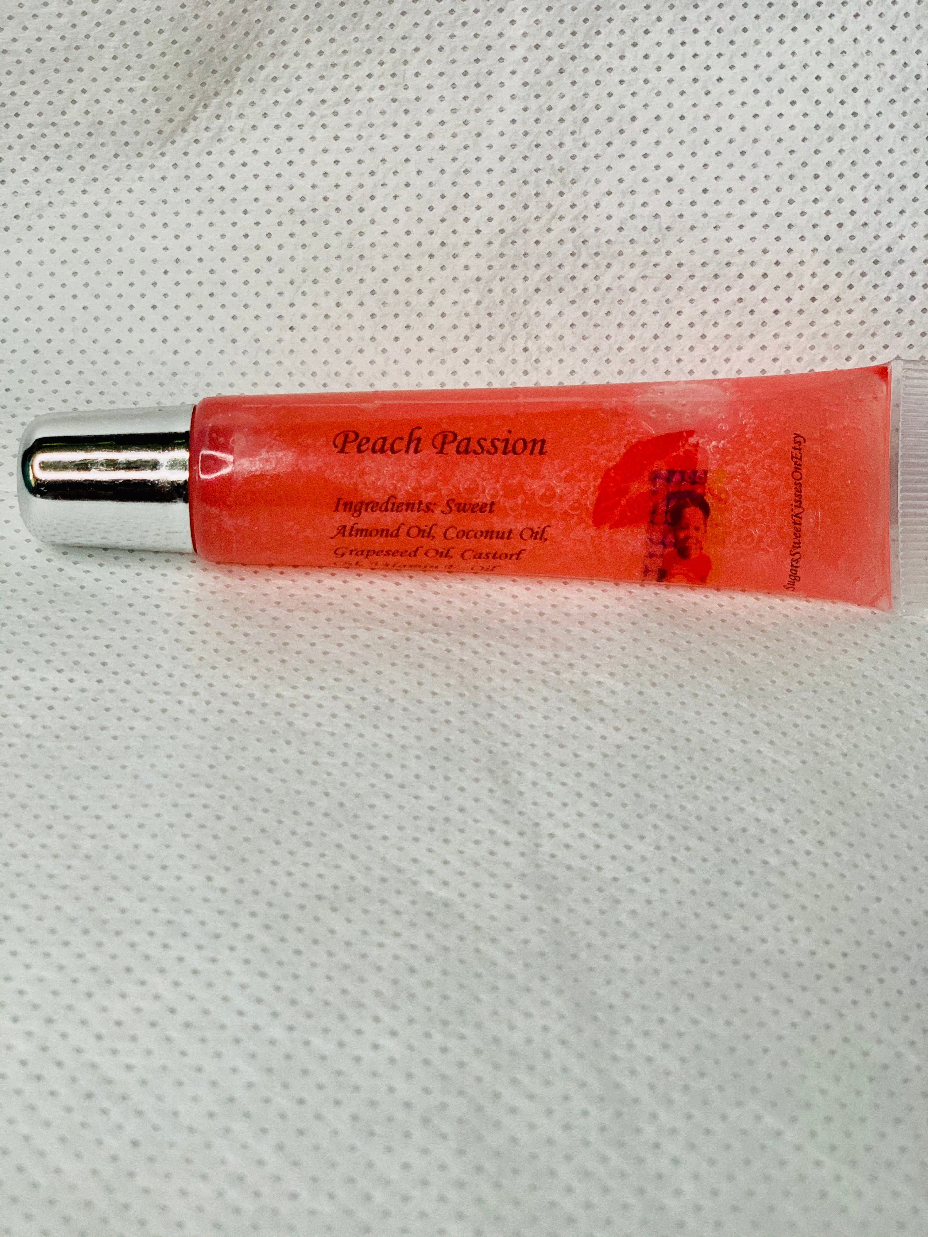 Peach Passion Lip Gloss
