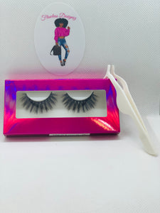 5D Mink Eyelashes (Wateva!!)