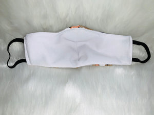 Kids Zoo Animal Face Mask