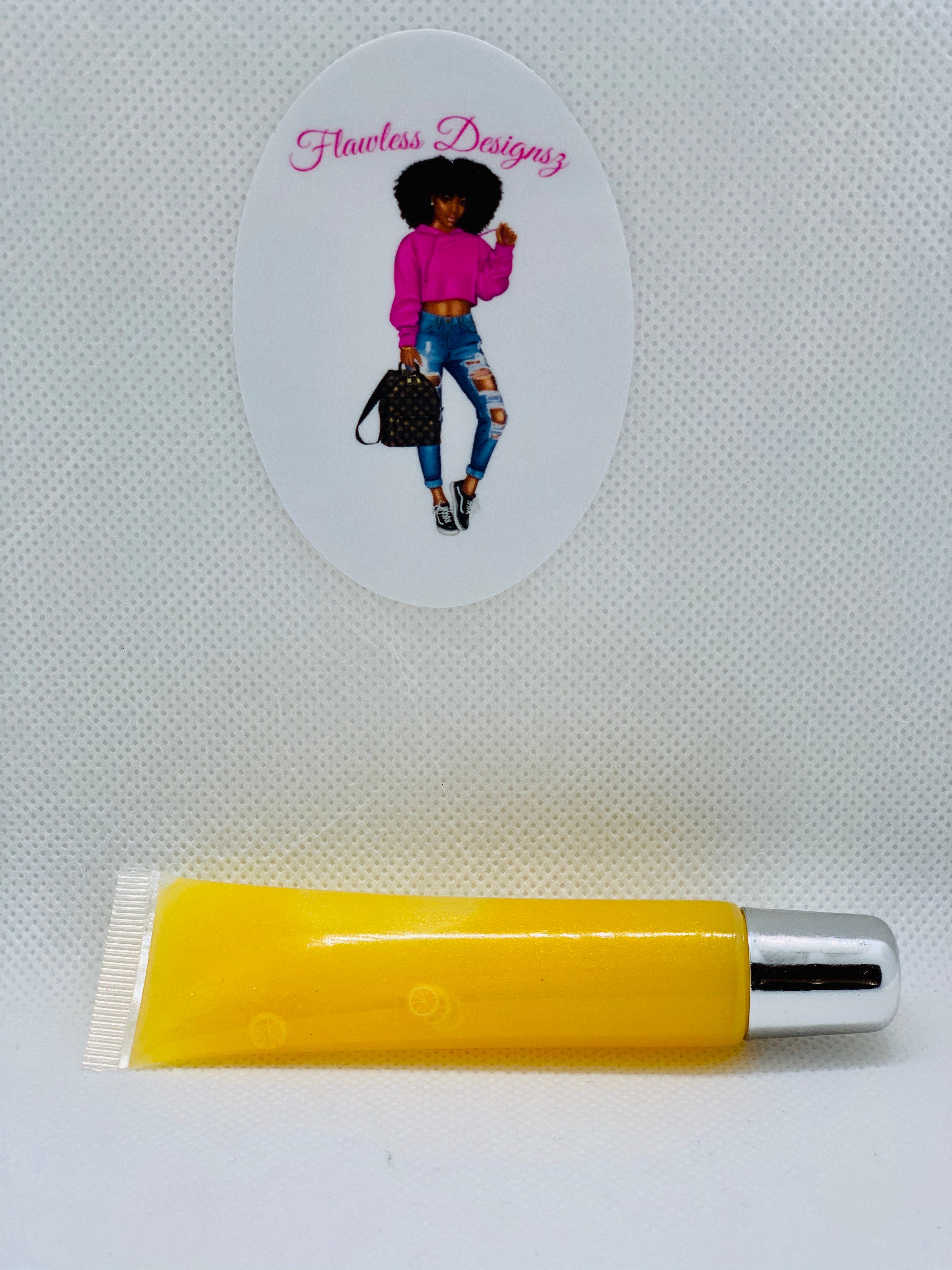 Lemonade Kisses Lip Gloss