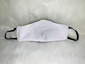 Kids Forest Animal Face Mask