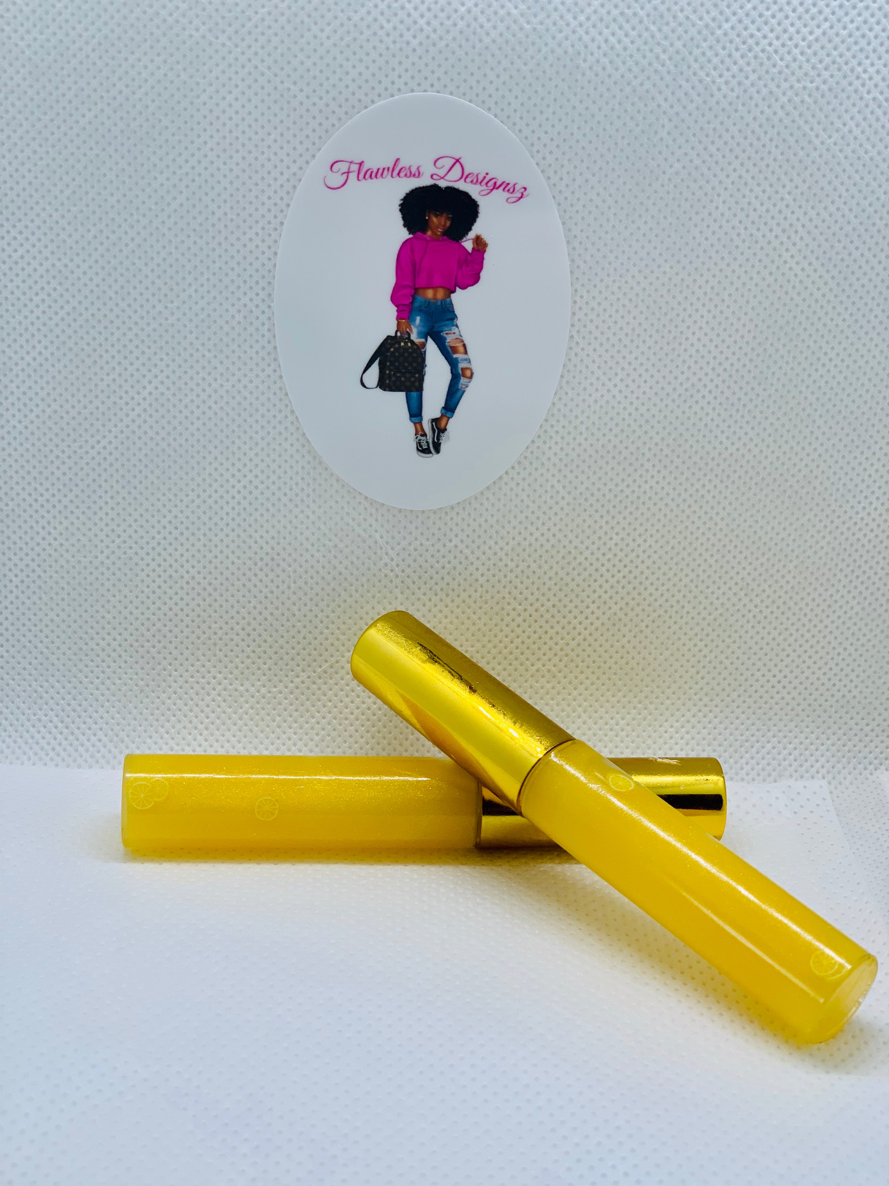 Lemonade Kisses Lip Gloss