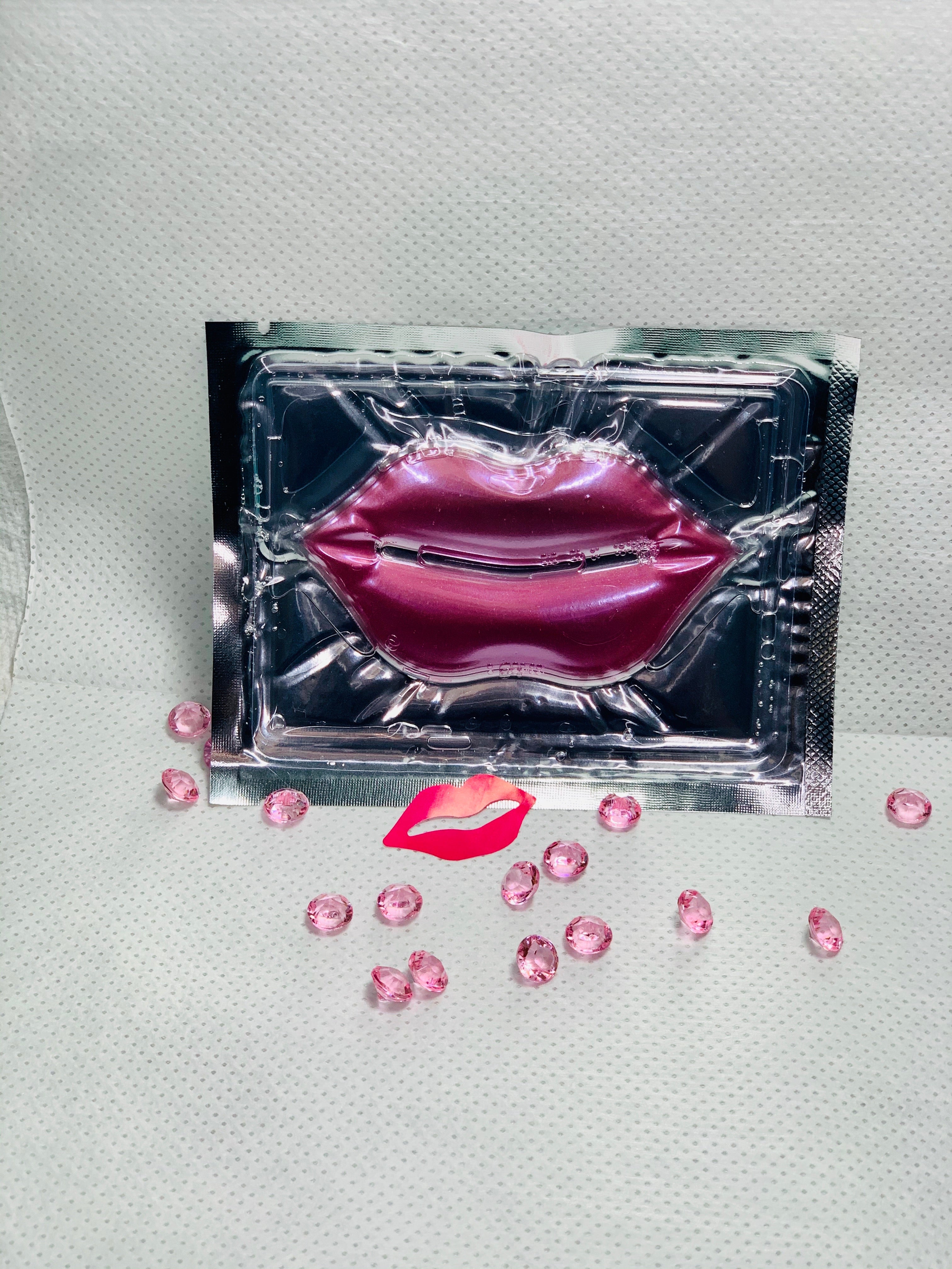 Pink Collagen Lip Mask