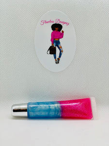 Cotton Candy flavored Lip Gloss