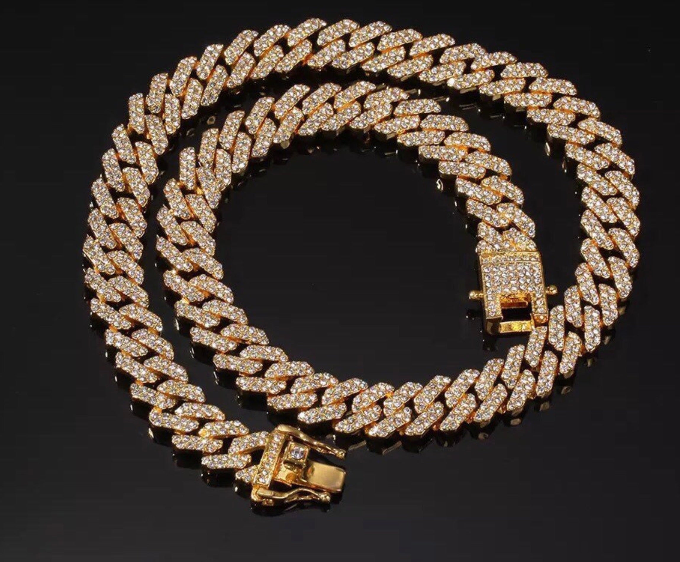 Iced Out Necklace